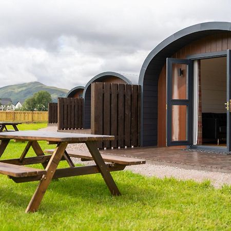 Ben Nevis Pod Villa Fort William Buitenkant foto