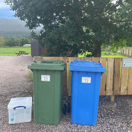 Ben Nevis Pod Villa Fort William Buitenkant foto