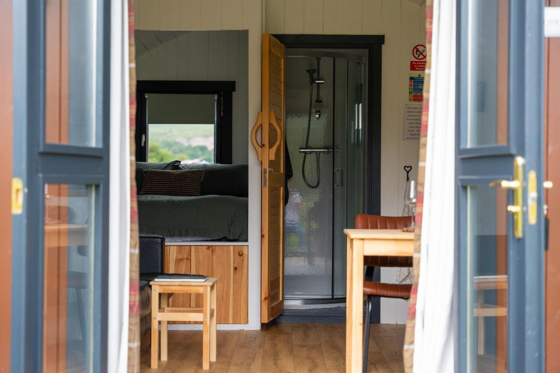 Ben Nevis Pod Villa Fort William Buitenkant foto