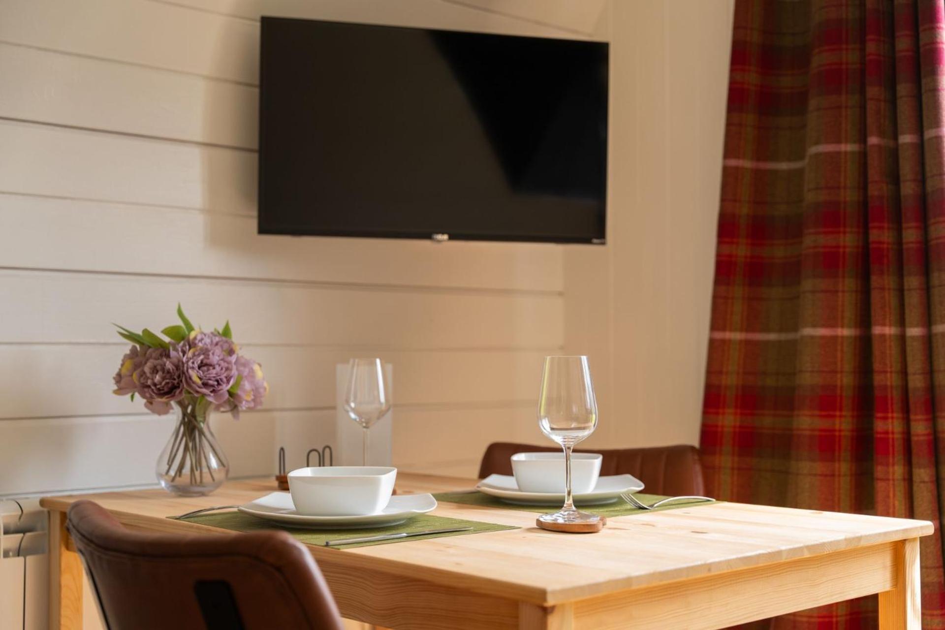 Ben Nevis Pod Villa Fort William Buitenkant foto