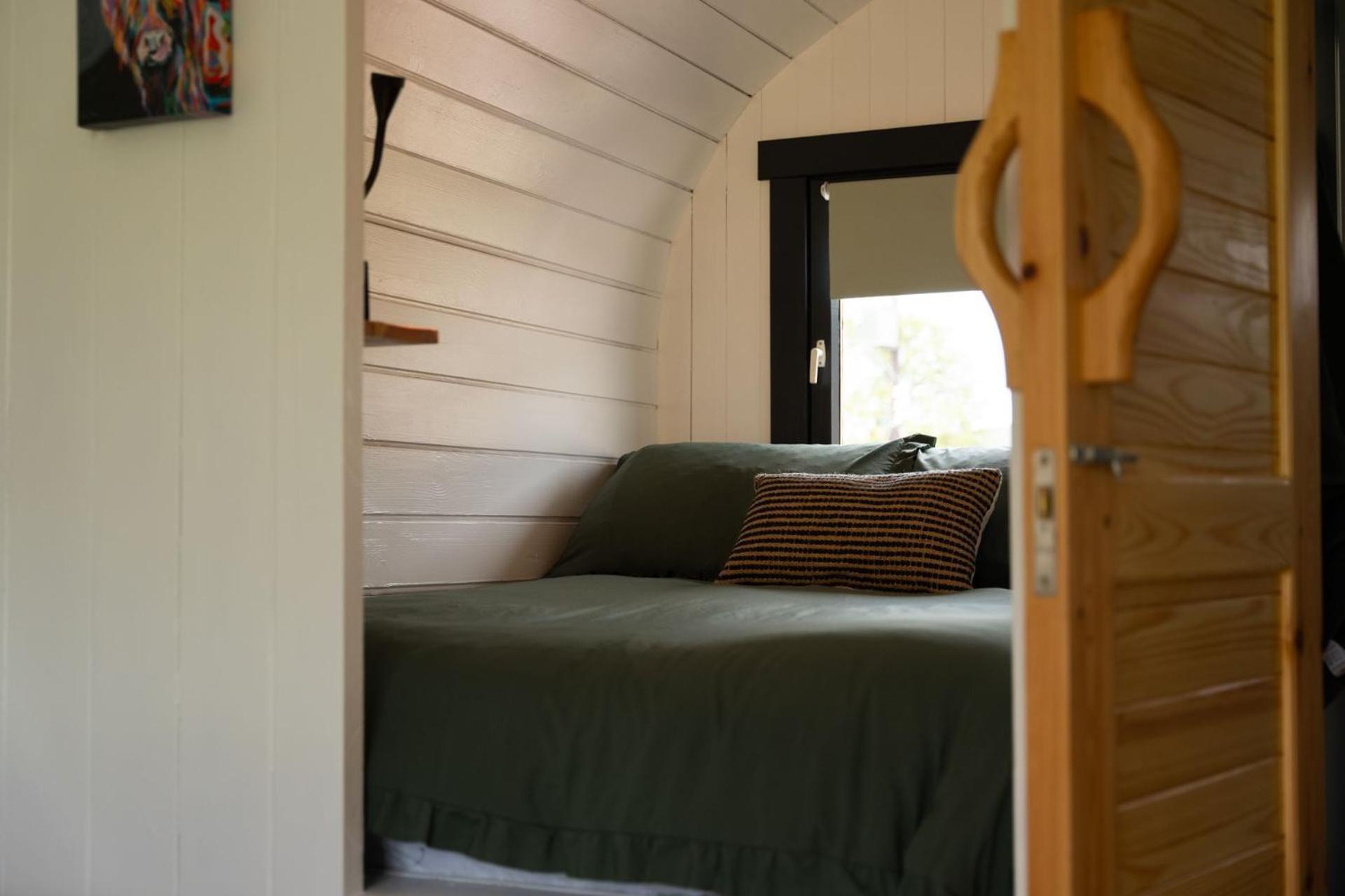 Ben Nevis Pod Villa Fort William Buitenkant foto